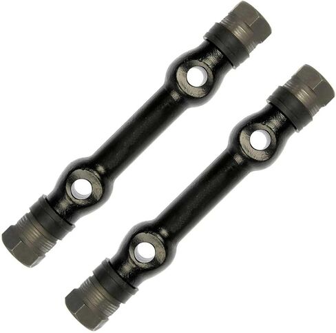 Suspension Control Arm Shaft Kit Front Upper fits Chevrolet C30 G20 G30 Van C20 Pickup Suburban 1963 1964 1965 1966 1967 1968 1969 1970 1971 1972 1973 1974 2X in Saudi Arabia