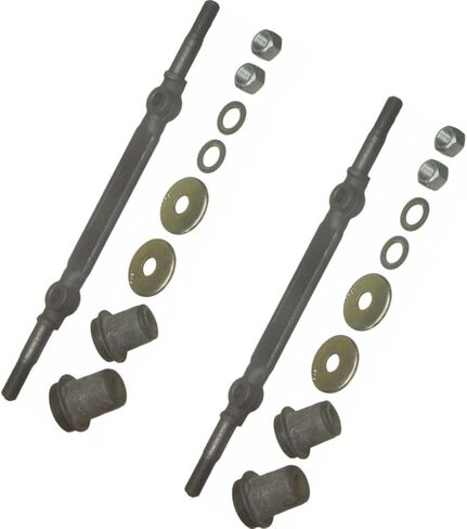 Front Upper Suspension Control Arm Shaft Kit for Chevrolet Nova 1975 1976 1977 1978 1979 2 X in Saudi Arabia