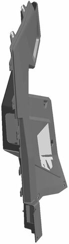 مجموعة وحدة التحكم Polaris RZR، أسود لامع، قطعة OEM الأصلية 2637069-070، الكمية 1 in Saudi Arabia