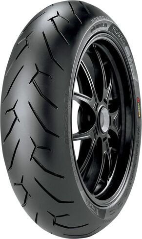 Pirelli Diablo Rosso II 190/55ZR17 Rear Tire 2068700 in Saudi Arabia