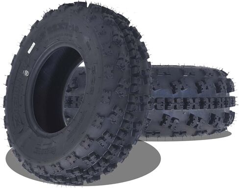 إطار ATV 20x10-9، 6PR، إطارات ATV/UTV، إطارات لجميع التضاريس، إطارات الطين/الممر، مجموعة من 2 in Kuwait