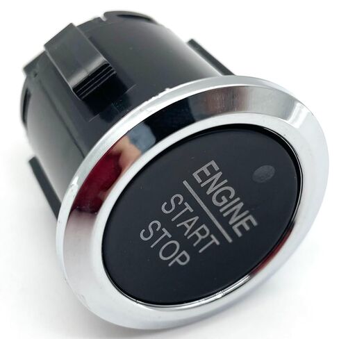Ignition Start Stop Button Switch DG9T14C376ADW DG9T-14C376-ADW Compatible with Ford F150 Edge Fusion 2015-2020 in Saudi Arabia