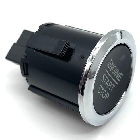 Ignition Start Stop Button Switch DG9T14C376ADW DG9T-14C376-ADW Compatible with Ford F150 Edge Fusion 2015-2020 in Saudi Arabia