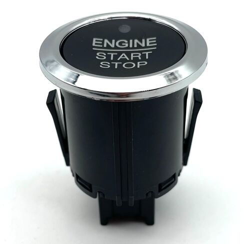 Ignition Start Stop Button Switch DG9T14C376ADW DG9T-14C376-ADW Compatible with Ford F150 Edge Fusion 2015-2020 in Saudi Arabia