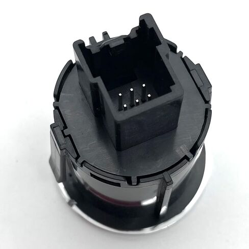 Ignition Start Stop Button Switch DG9T14C376ADW DG9T-14C376-ADW Compatible with Ford F150 Edge Fusion 2015-2020 in Saudi Arabia