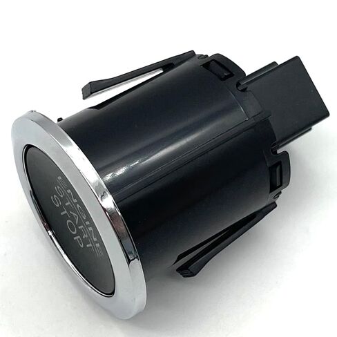 Ignition Start Stop Button Switch DG9T14C376ADW DG9T-14C376-ADW Compatible with Ford F150 Edge Fusion 2015-2020 in Saudi Arabia