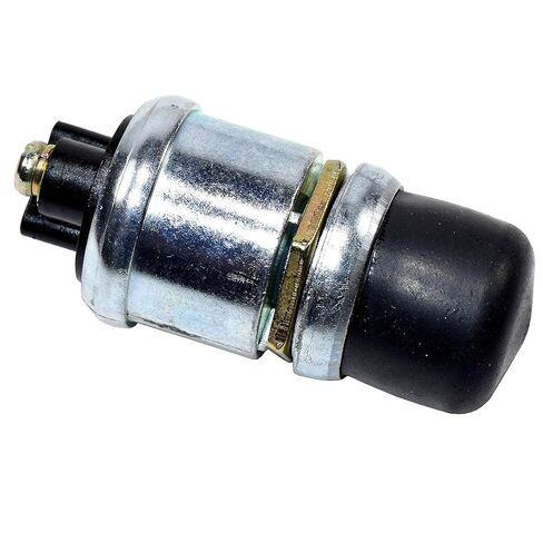 مفتاح تشغيل HQRP 12V 50A متوافق مع 85984، 2681F، 41840، 786108، 822151، SSB5، SW169، 430-165، 1-2623، 7012623، 7012623YP زر ضغط لحظي شديد التحمل in Kuwait