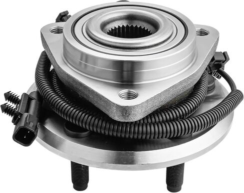 JLEO 513270 Front Wheel Hub Bearing for 2007-2011 Dodge Nitro,for Jeep Liberty 2008 2009 2010 2012 Wheel Hub Assemblies Replacement in Saudi Arabia