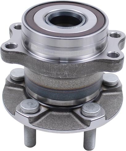 NewYall Pack of 2 Rear Left and Right Wheel Bearing and Hub Assembly for Subaru Forester 2014-2018, Impreza 2012-2021, XV Crosstrek 2013-2015, Crosstrek 2016-2020 in Kuwait