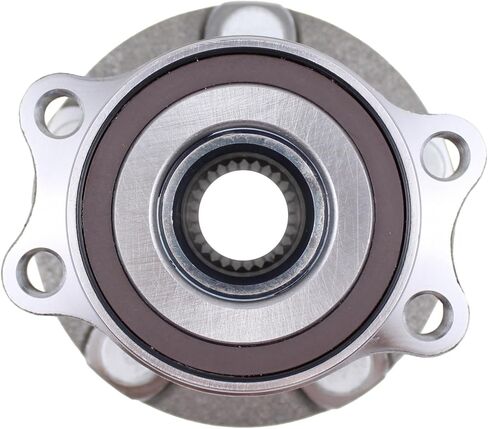 NewYall Pack of 2 Rear Left and Right Wheel Bearing and Hub Assembly for Subaru Forester 2014-2018, Impreza 2012-2021, XV Crosstrek 2013-2015, Crosstrek 2016-2020 in Kuwait