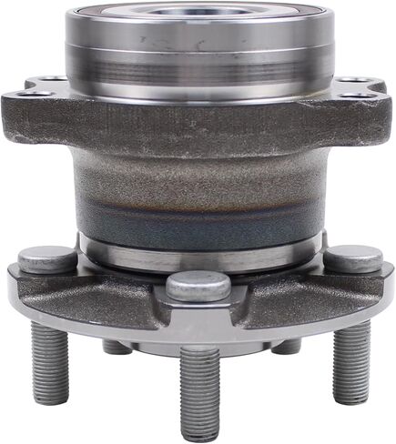 NewYall Pack of 2 Rear Left and Right Wheel Bearing and Hub Assembly for Subaru Forester 2014-2018, Impreza 2012-2021, XV Crosstrek 2013-2015, Crosstrek 2016-2020 in Kuwait