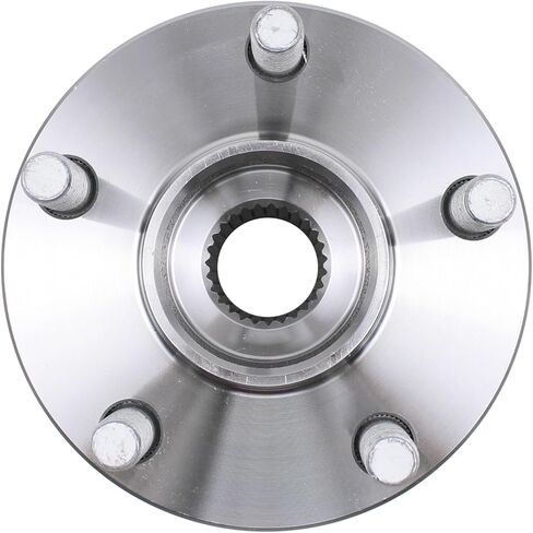 NewYall Pack of 2 Rear Left and Right Wheel Bearing and Hub Assembly for Subaru Forester 2014-2018, Impreza 2012-2021, XV Crosstrek 2013-2015, Crosstrek 2016-2020 in Kuwait