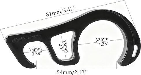 2 حزمة دراجة نارية وقوف السيارات قفل الفرامل دراجة الفرامل رافعة قفل حامل المقود هوك السلامة للدراجات الترابية دراجة صغيرة الغاز سكوتر Ebike Trike دراجة ثلاثية العجلات ATV دراجة كهربائية دراجة هيل المنحدر وقوف السيارات in Kuwait