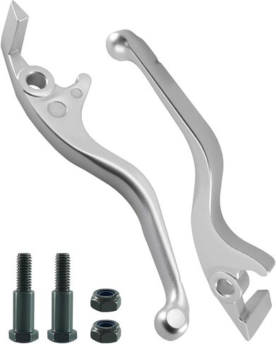 Brake Lever Left and Right Compatible with Tuttio Soleil01 Electric Dirt Bike, E-Bike Motorcycle Lever Handbrake, 2Pcs in Saudi Arabia