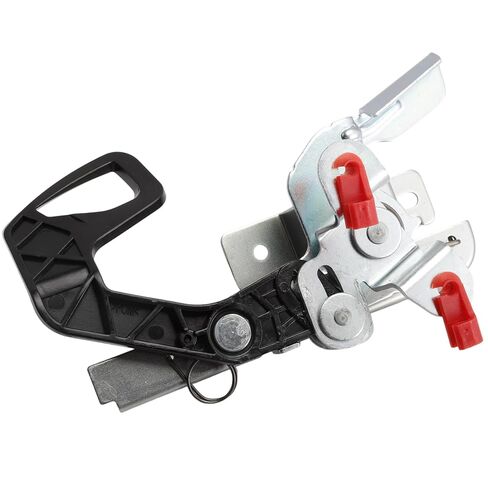 Rear Tailgate Hatch Latch Release Control Lever,Door Lock Actuator for Ram 1500/2500/3500 2011-2018,for Ram 1500 Classic 19-22,for Dodge Ram 1500 09-10,for Dodge Ram 2500/3500 2010,68044867AD in Saudi Arabia