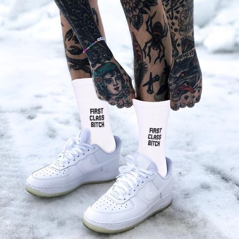 Show off Funny Colorful Novelty Socks ，Gag Christmas Gifts for Men and Women New Year in Saudi Arabia