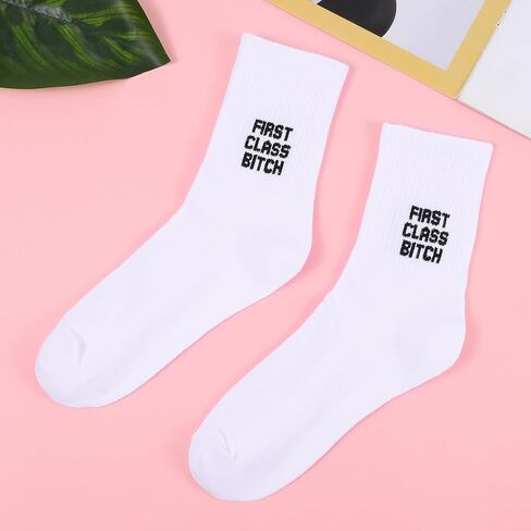Show off Funny Colorful Novelty Socks ，Gag Christmas Gifts for Men and Women New Year in Saudi Arabia