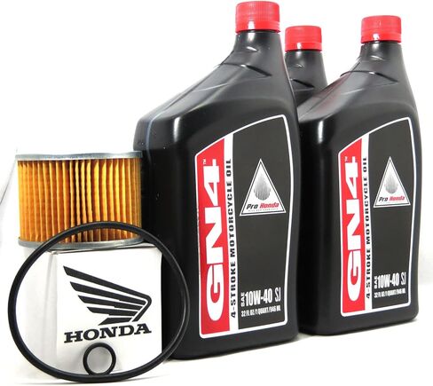 1985 HONDA CB650SC OIL CHANGE KIT in Saudi Arabia