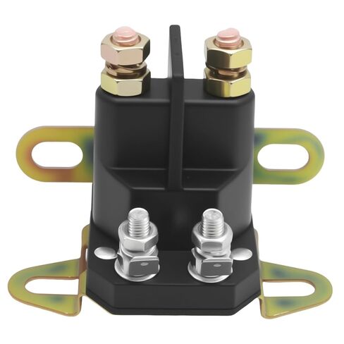 892-1221-210 Universal 12V Lawn Mower Relay, Replacement for Trombetta 892-1251-210-50 DC, Replaces 894-1221-210 892-1251-210 892-1251-210-53 884-1221-210 in Saudi Arabia