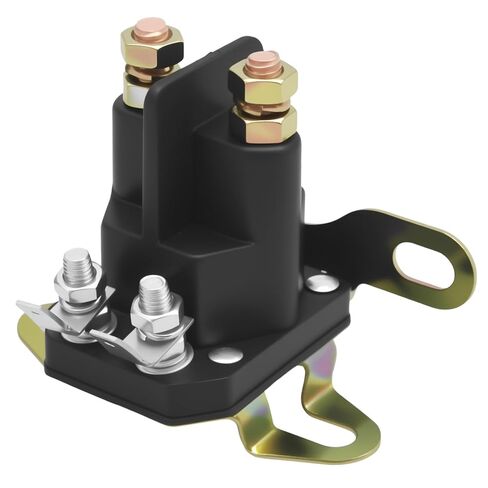 892-1221-210 Universal 12V Lawn Mower Relay, Replacement for Trombetta 892-1251-210-50 DC, Replaces 894-1221-210 892-1251-210 892-1251-210-53 884-1221-210 in Saudi Arabia