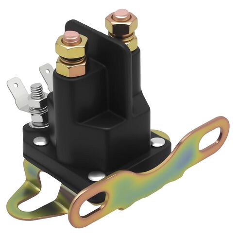 892-1221-210 Universal 12V Lawn Mower Relay, Replacement for Trombetta 892-1251-210-50 DC, Replaces 894-1221-210 892-1251-210 892-1251-210-53 884-1221-210 in Saudi Arabia