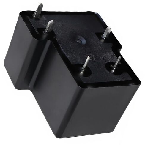 T9AV5D12-22 Relay 22VDC Coil SPDT 1 Form C 20A 5-Pin Through-Hole PCB Mount Solder Terminal Power Relay Replacement in Kuwait