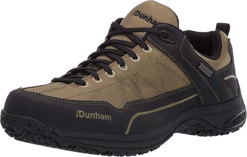 Dunham Cloud Plus Men's Waterproof Lace-up Shoe Black - 16 X-wide in Saudi Arabia