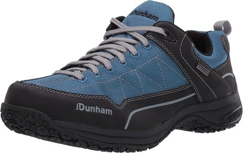 Dunham Cloud Plus Men's Waterproof Lace-up Shoe Black - 16 X-wide in Saudi Arabia