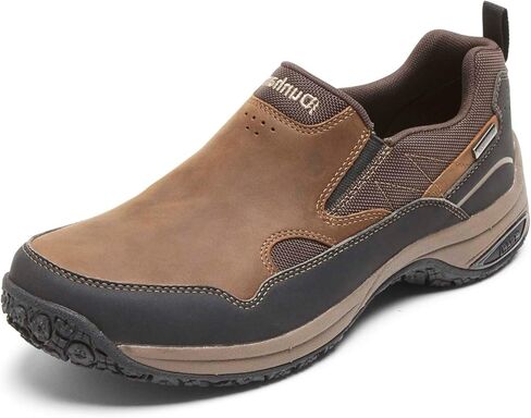 Dunham Cloud Plus Men's Waterproof Lace-up Shoe Black - 16 X-wide in Saudi Arabia
