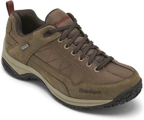 Dunham Cloud Plus Men's Waterproof Lace-up Shoe Black - 16 X-wide in Saudi Arabia