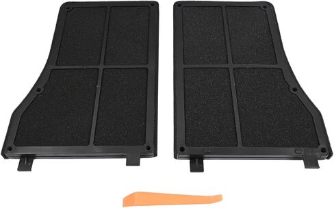 2 Pcs Cabin Air Filter 5X013817 Compatible with Peterbilt Truck 579 567 548 537 520 389 388 386 384 330 220 210 2013-2024 Replace 5S013817 WP10154 PA5765 AF55832 CAF24024 P630281 in Saudi Arabia