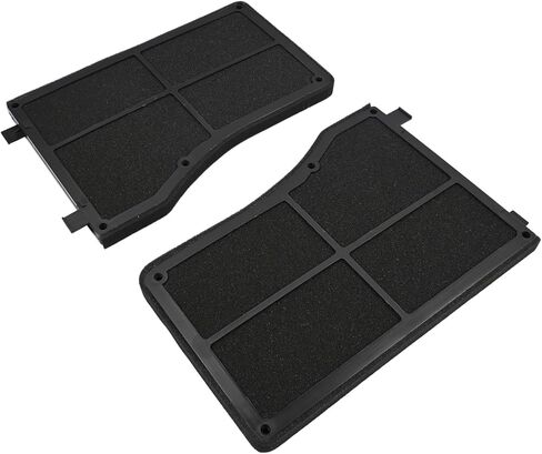 2 Pcs Cabin Air Filter 5X013817 Compatible with Peterbilt Truck 579 567 548 537 520 389 388 386 384 330 220 210 2013-2024 Replace 5S013817 WP10154 PA5765 AF55832 CAF24024 P630281 in Saudi Arabia