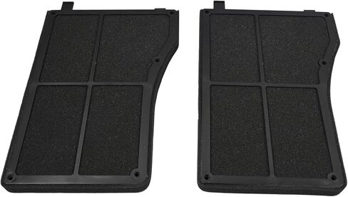 2 Pcs Cabin Air Filter 5X013817 Compatible with Peterbilt Truck 579 567 548 537 520 389 388 386 384 330 220 210 2013-2024 Replace 5S013817 WP10154 PA5765 AF55832 CAF24024 P630281 in Saudi Arabia