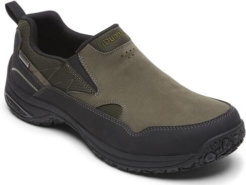 Dunham Cloud Plus Men's Waterproof Lace-up Shoe Black - 16 X-wide in Saudi Arabia