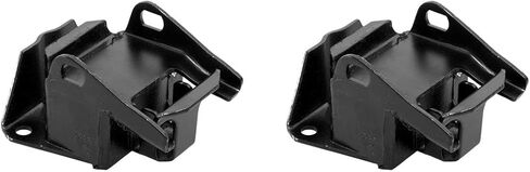 Front Motor Mount - 2Pcs Engine Motor Mount Kit Automotive Replacement Engine Mounts Arrhythmic for Chevrolet S10 4.3L 1988-1995, for GMC S15 Jimmy 4.3L 1988-1991, for GMC Typhoon 4.3L 1992 1993 in Saudi Arabia