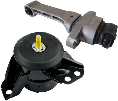 K3384 Compatible with Fits 2016-2018 Hyundai Tucson 1.6L 2.0L Motor & Torque Strut Mount 2PC | 10058 10025 in Saudi Arabia