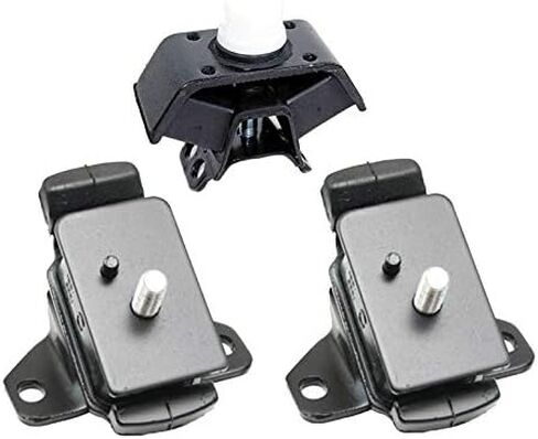 For 1999-2002 Toyota 4Runner 3.4L 2WD Motor & Trans Mount Set 3pcs : A7273, A7273, A7267 - K1977 in Saudi Arabia