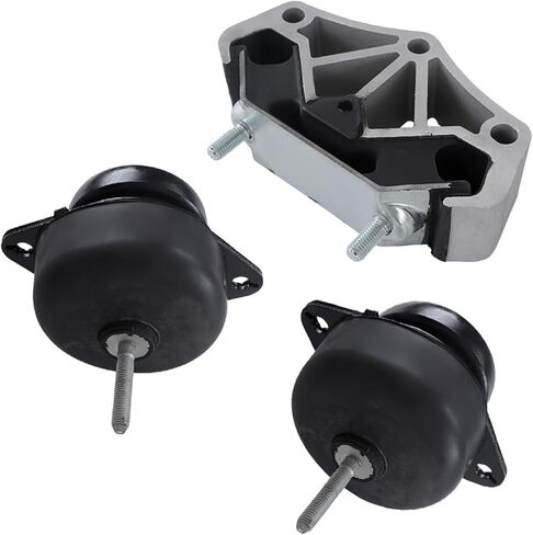 labwork 3Pcs Engine Motor Transmission Mount Set Replacement for Ford Mustang 3.7L 2011-2017 Replacement for Ford Mustang 5.0L 2011-2018 A5523 A5523 A5749 in Saudi Arabia