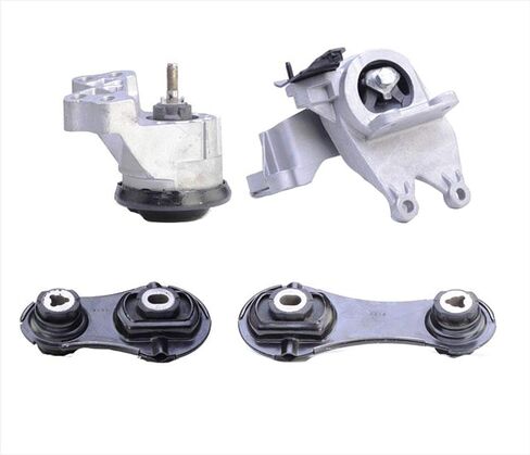 Engine & Transmission Mounts Replacement Parts For 2011 2012 2013 2014 2015 Ford Explorer 3.5L in Saudi Arabia