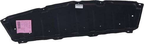 CarPartsDepot Front Engine Lower Splash Shield Center Under Cover Compatible with Toyota Prius Hatchback 2004-2009 Base Touring 5144747010 TO1228141 in Saudi Arabia