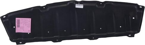 CarPartsDepot Front Engine Lower Splash Shield Center Under Cover Compatible with Toyota Prius Hatchback 2004-2009 Base Touring 5144747010 TO1228141 in Saudi Arabia