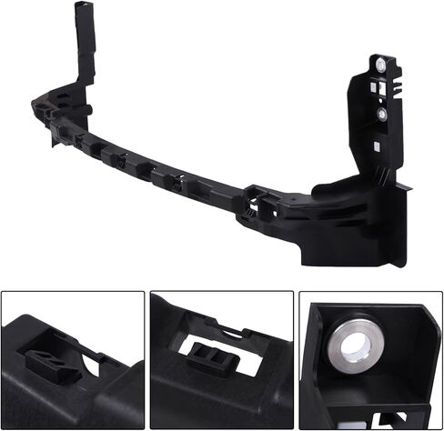 استبدال تعزيز الشبكة الأمامية السفلية للمختبر لـ F250 F350 F450 F550 2011-2016 FO1223128 in Kuwait