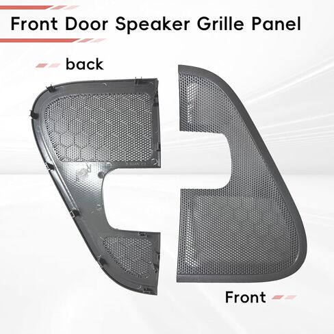 غطاء لوحة مصبغة للباب الجانبي للسائق الأمامي الأيسر متوافق مع استبدال Ford F150 2004-2008 5L3Z-18979-BAA in Kuwait