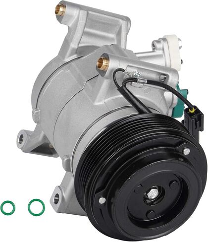 New AC Air Condition Compressor with Clutch for 2014-2018 for Mazda 3 2.0L 2.5L, 2014-2018 for Mazda 3 Sport 2.0L 2.5L, 2014-2020 for Mazda CX-5 2.5L, 2014-2019 for CX-5 2.0L in Saudi Arabia