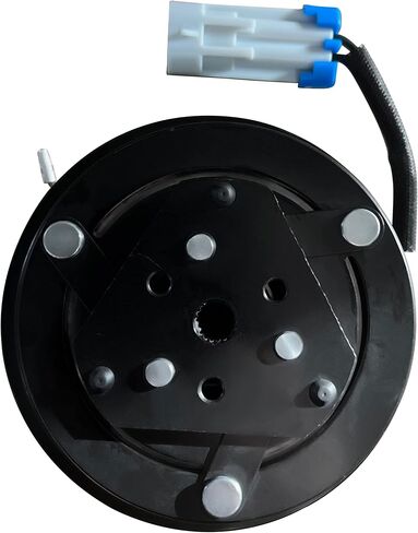 RYC New A/C Compressor Clutch IH495-CL (Fits Chevrolet Sonic 1.4L 2013-2020; Fits Chevrolet Trax 1.4L 2013-2022; Fits Buick Encore 1.4L 2013-2022) in Saudi Arabia