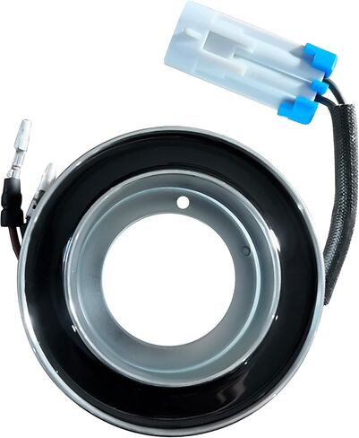 RYC New A/C Compressor Clutch IH495-CL (Fits Chevrolet Sonic 1.4L 2013-2020; Fits Chevrolet Trax 1.4L 2013-2022; Fits Buick Encore 1.4L 2013-2022) in Saudi Arabia