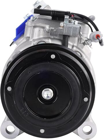 64529216466 Air Conditioner AC Compressor with Clutch Compatible with BMW X5 320i 328i 428i 528i 535i 228i 328d 535d 740Ld GT xDrive Gran Coupe 64529399059,64529330825 in Kuwait