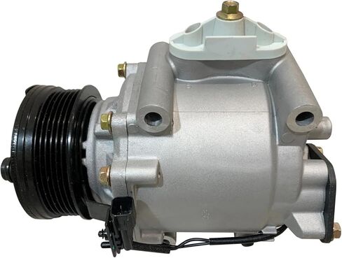 RYC New Automotive Air Conditioning Compressor and Clutch Kit KT A055N (Fits Ford Freestyle 3.0L 2005, 2006, 2007) in Saudi Arabia
