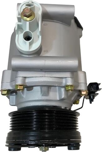 RYC New Automotive Air Conditioning Compressor and Clutch Kit KT A055N (Fits Ford Freestyle 3.0L 2005, 2006, 2007) in Saudi Arabia