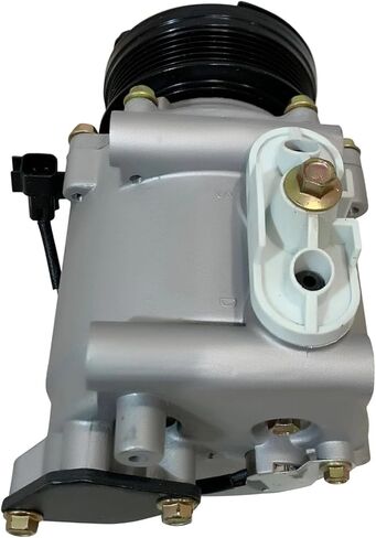 RYC New Automotive Air Conditioning Compressor and Clutch Kit KT A055N (Fits Ford Freestyle 3.0L 2005, 2006, 2007) in Saudi Arabia